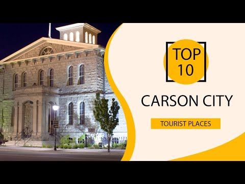 Fun Things to Do in Carson City | Travel Guide (2024) | Best Places to Visit