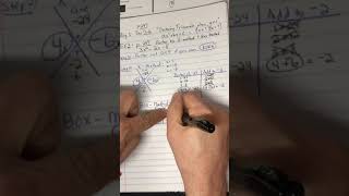 Alg 1: Sec 7-6 EX 3 p. 297: and Try it EX 3: p. 161 of WB