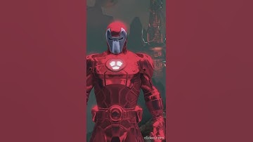 I... Am.... Iron-man (DCUO Snap Emote)