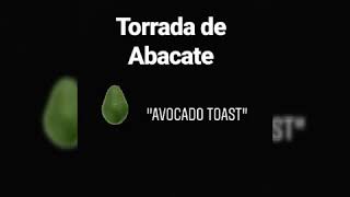 Ável Parte 1 / Torrada De Abacate /