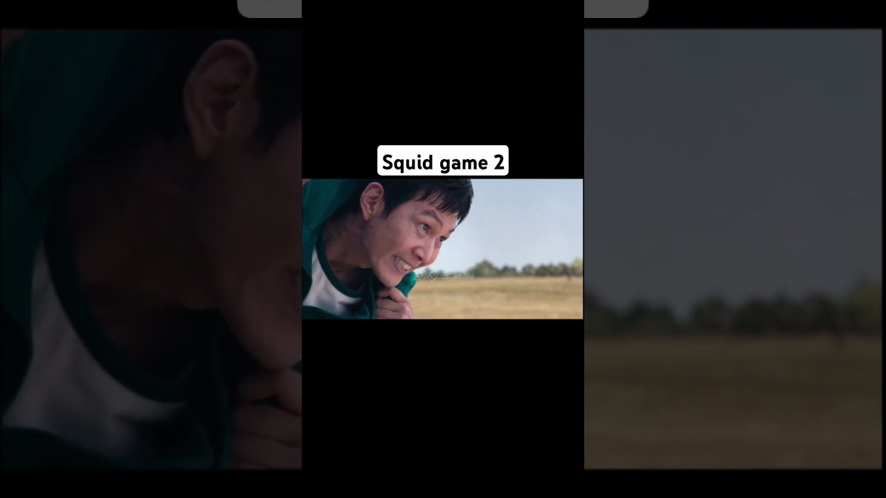 He Finally Saved Him Part2 Squidgame 2 Kdrama Taehyung