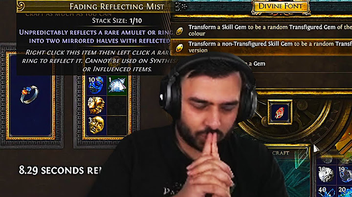Can I recover from losing EVERYTHING?? - POE Mercs