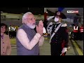 Narendra Modi leaves Rome for Glasgow to attend COP26 summit