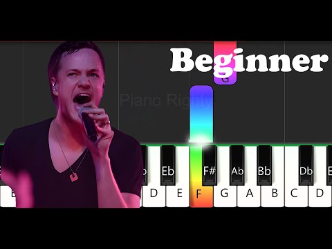 Demons (Piano) - Imagine Dragons