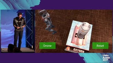 Unite Austin 2017 - Coming Soon to Vuforia and Unity 2017.3