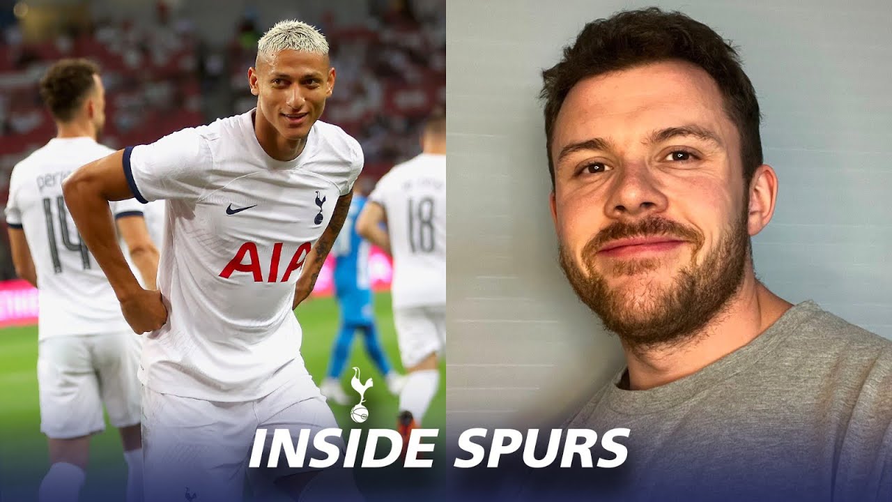 RICHY TO SAUDI FULHAM PREVIEW SPURS TO GET CHAMPIONS LEAGUE NEXT richy-to-saudi-fulham-preview-spurs-to-get-champions-league-next