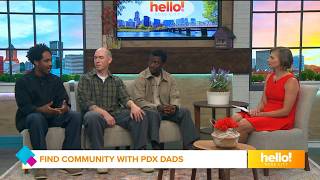 Finding community with PDXDads