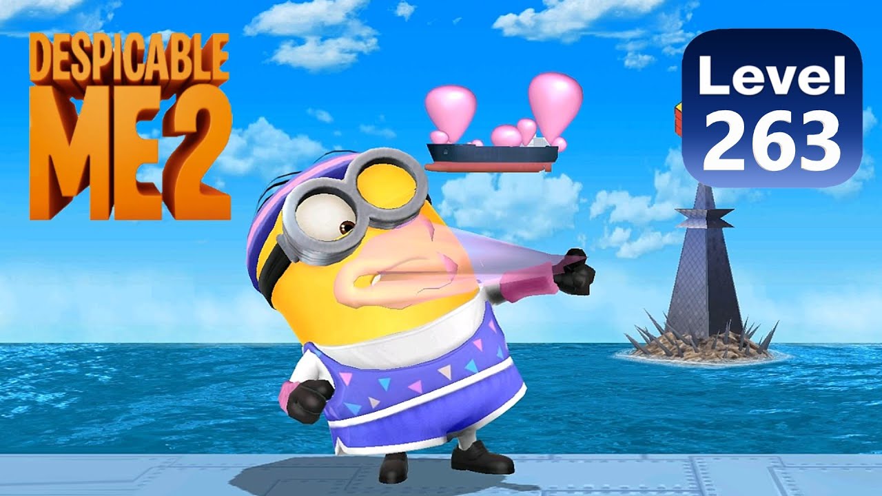 Bratt's Workout Minion rush challenge Bratts Lair level 263 Xbox PC