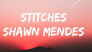 Shawn Mended - Stitches (Lyrics) Resimi