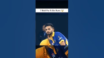 Elvish Yadav 🔥 #elvishyadav #ecl #cricket #raosahab #elvisharmy