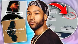 The Melody Secret You Didn’t Know PARTYNEXTDOOR Uses!?