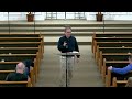 Grand Strand Church Of Christ Live Stream 1.28.26