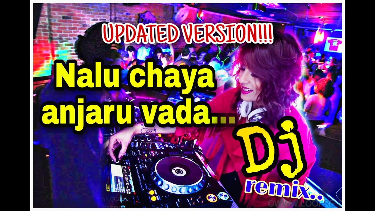 Download Nalu chaya anjaru vada dj remix | JEEJA KALRHA  KYUN AAYA  remix | updated version | Power Beats |