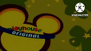Playhouse Disney Original Logo Effects