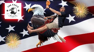 Why Did The Eagle Cross the Road? Wait that's not it... (Restaurant Review)