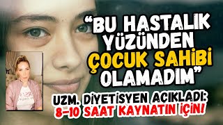 Neslihan Atagül Hastalığı Geçirgen Bağırsak Sendromu Tedavisi