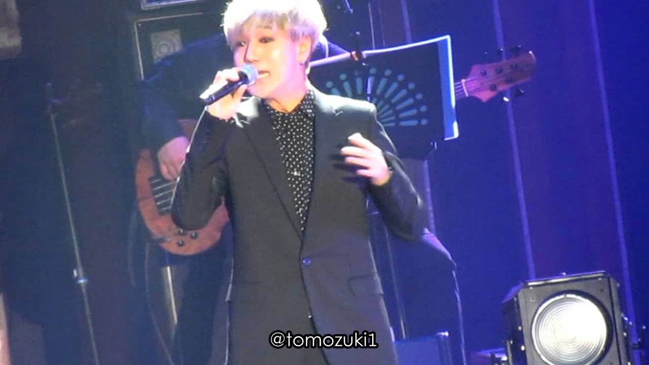 [Fancam] 151213 #KRYinBKDay2 - In My Dream