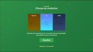 Creatur.io Abilities Fly
