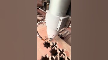 Amazing stone designed by automatic machine #machine #design #shorts #viralvideo #amazing #skills