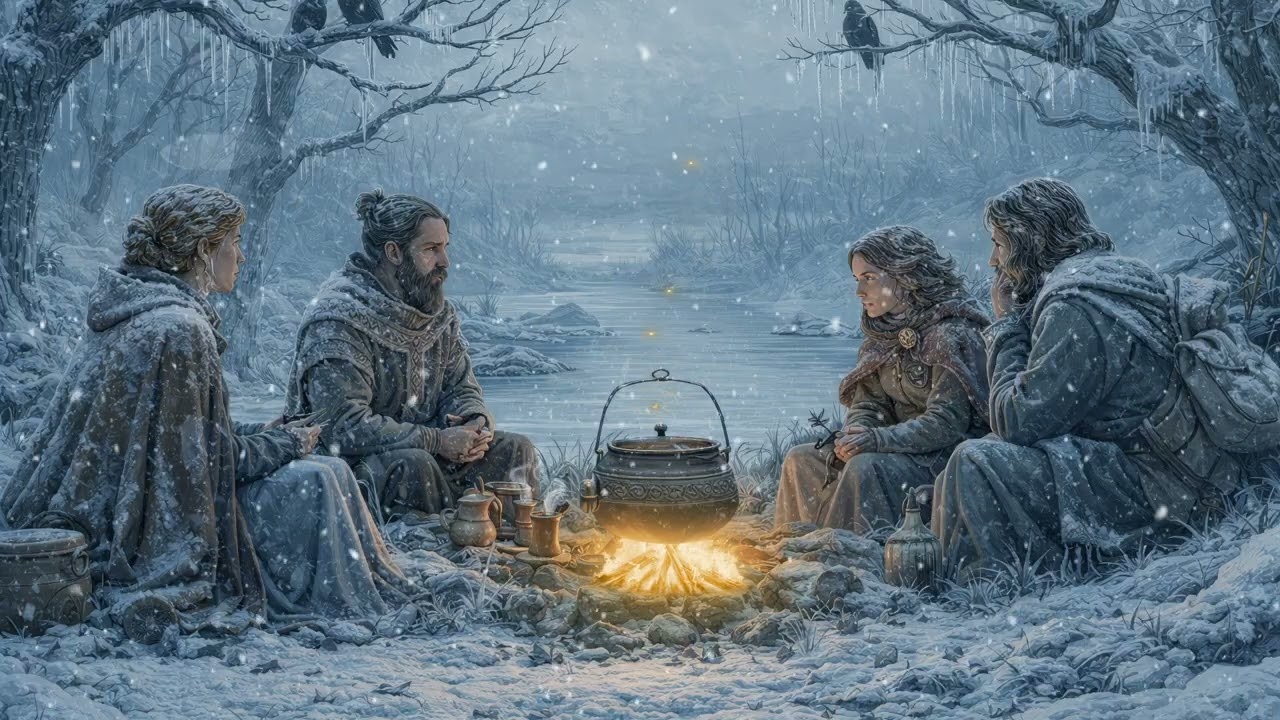 Medieval Celtic Music for Sleep and Dreaming