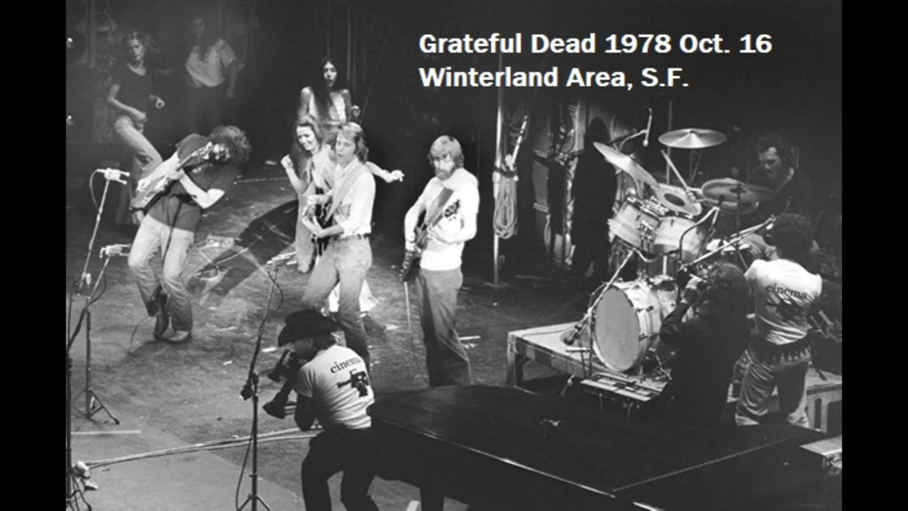 Archive.org Grateful Dead 1974