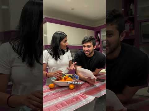Husband reacts to