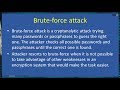 Understanding Brute-Force Attacks: How Hackers Crack Passwords π