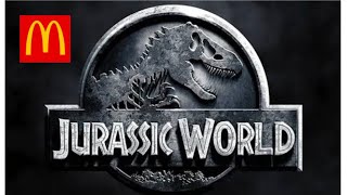 『ハッピーセット』ジュラシックワールド