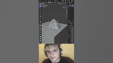 Noob vs Pro Artist: Proportional Editing in Blender