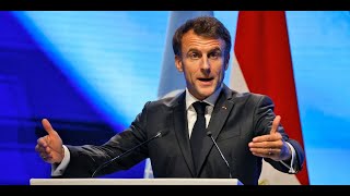 COP 27 : ce qu'il faut retenir du discours d'Emmanuel Macron