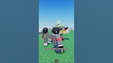 finally “answering” the question i get asked a lot #roblox #shorts #robloxmicup #robloxfunny