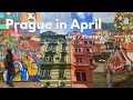 PRAGUE + CESKY KRUMLOV BIRTHDAY VLOG | April 2023