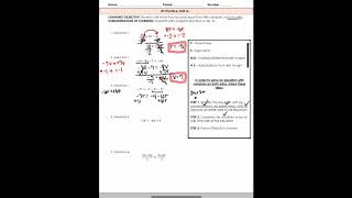 J6: Solve Equations Variables on Both Sides IXL