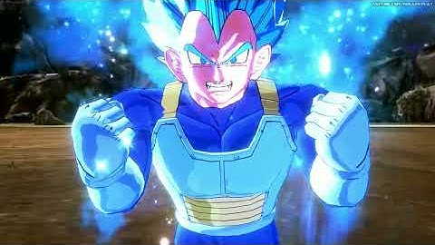 Vegeta Custom Transfomations SSJ-SSB-SSBE-Ultra Ego - Dragon Ball Xenoverse 2 Mods