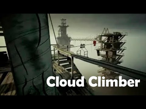 Прохождение Cloud Climber