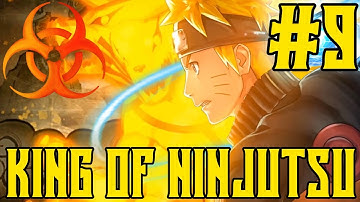 King of Ninjutsu (Android/iOS) Gameplay Part 9