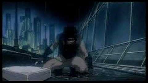 Ghost in the shell-sleepwalker