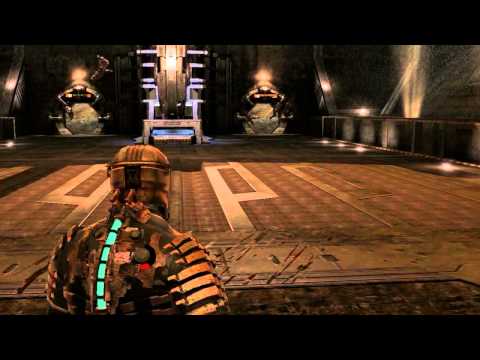 Прохождение Dead Space. Глава 7/3 (Запускаем астероид)