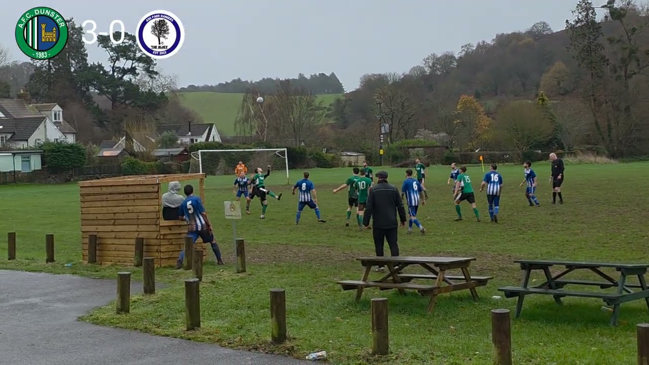 AFC Dunster v Ash Park Rangers - Match Highlights
