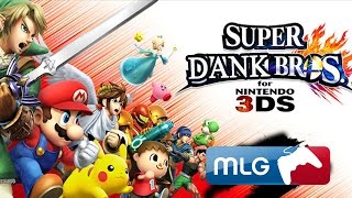 Super Dank Bros MLG  [New M8 Approaching]