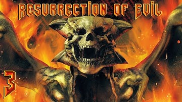 Doom 3: Resurrection of Evil - HD Walkthrough Part 3 - Erebus Labs