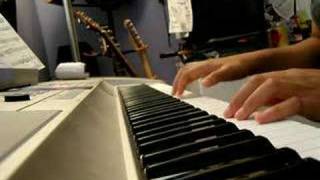 Bring A Torch, Jeanette Isabella (piano)