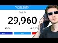 ROAD TO 30K IN LIVE!!!
