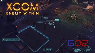 XCOM - Enemy Within (Classic) - E02 - Abduction