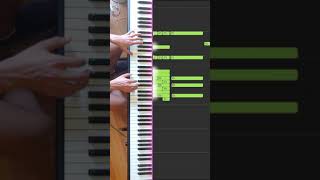 Eulogy Synthesia Piano Tutorial 26
