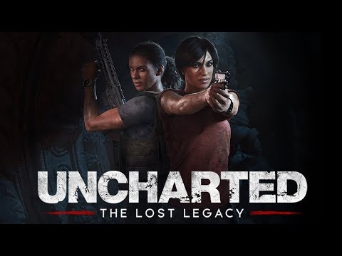 Video: „Lost Legacy“atnaujinimas Prideda Išgyvenimo Areną „Uncharted 4“žaidėjams