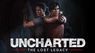 НАЧИНАЕМ ПРОХОДИТЬ! - Uncharted: The Lost Legacy НАЧИНАЕМ ПРОХОДИТЬ! - Uncharted: The Lost Legacy