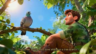 Full The Ant and the Dove 🐜🕊️ | Kids Moral Story in English | Preschoolers I Bedtime stories Guide