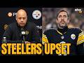 Steelers Nearing End With Aaron Rodgers?