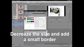 SONY VEGAS PRO 10 TUTORIAL: Magnifying Glass